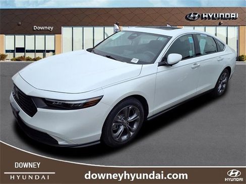 Used 2024 Honda Accord EX image 1