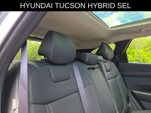 Used 2025 Hyundai Tucson SEL AWD/4WD image 14