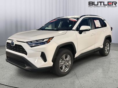 Certified 2023 Toyota RAV4 LE