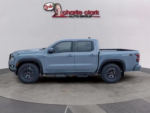 New 2026 Nissan Frontier Pro-X w/ Pro-X Convenience Package RWD image 2