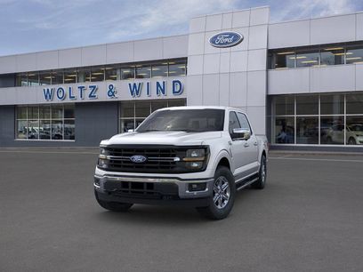 New 2025 Ford F150 XLT w/ Equipment Group 302A MID