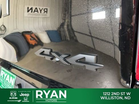 New 2026 RAM 1500 RHO w/ RHO Level 1 Equipment Group AWD/4WD image 12