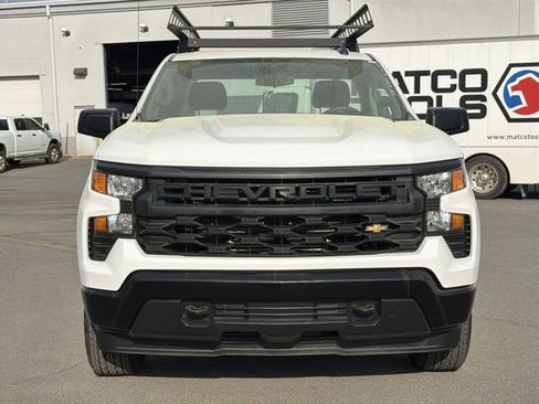 Used 2024 Chevrolet Silverado 1500 W/T w/ Trailering Package AWD/4WD image 16