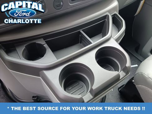 New 2026 Ford E-350 and Econoline 350 Super Duty w/ Power Equipment Group image 18