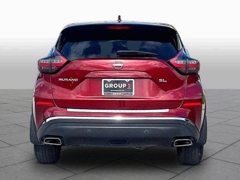 Certified 2024 Nissan Murano SL FWD image 5