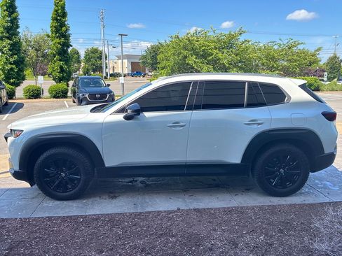 Certified 2024 MAZDA CX-50 2.5 Turbo w/ Premium Plus Pkg AWD/4WD image 6