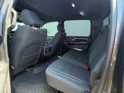 Used 2025 RAM 1500 Big Horn AWD/4WD image 8