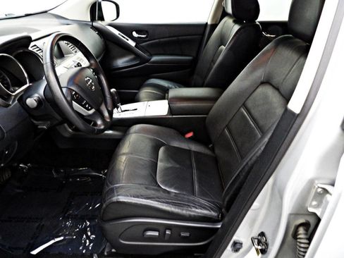 Used 2012 Nissan Murano SL image 8