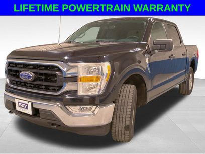 Used 2021 Ford F150 XLT