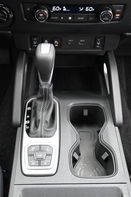 New 2026 Nissan Frontier SV w/ All-Weather Content Package AWD/4WD image 15