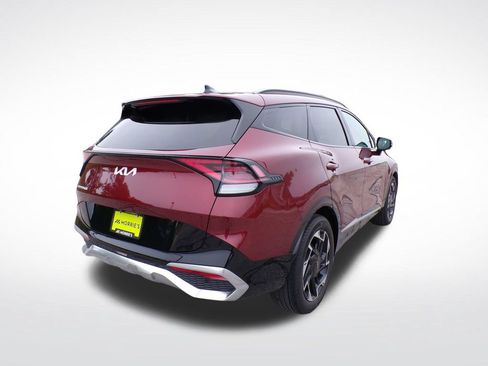 Used 2023 Kia Sportage SX FWD image 5