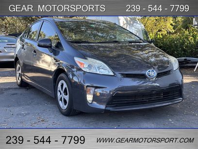 Used 2015 Toyota Prius Two