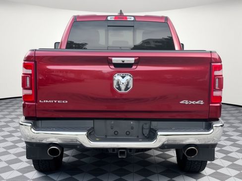 Used 2020 RAM 1500 Limited AWD/4WD image 28
