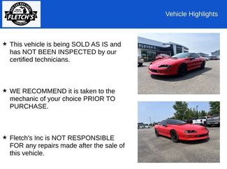 Used 1995 Chevrolet Camaro Z28 RWD video 2