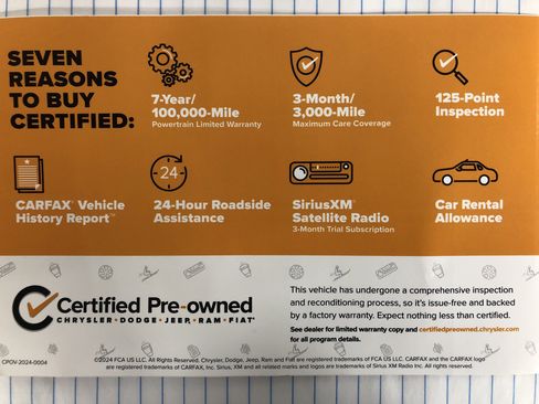 Certified 2025 Jeep Compass Limited w/ Elite Group image 3