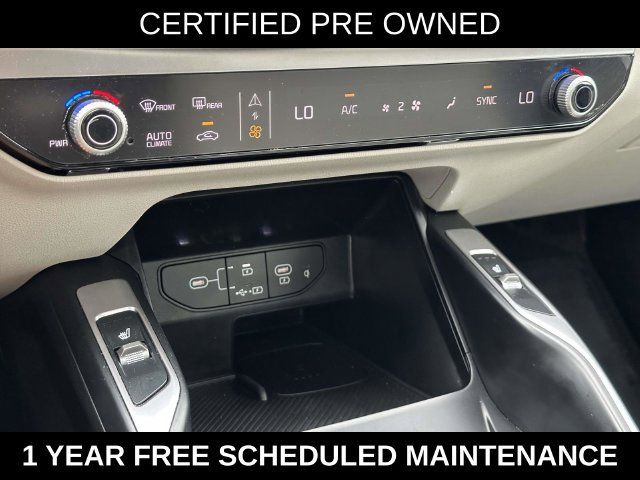 Used 2025 Kia Sorento S w/ Panoramic Sunroof Package FWD image 22