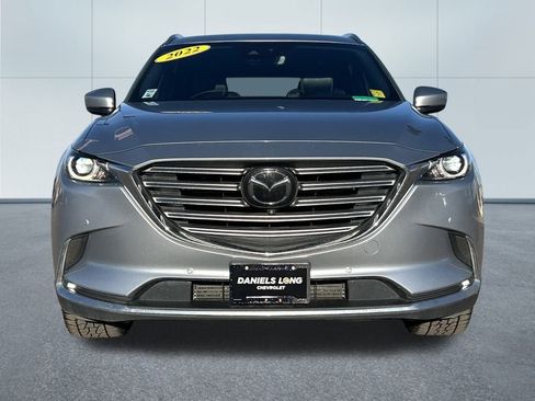 Used 2022 MAZDA CX-9 Grand Touring image 3