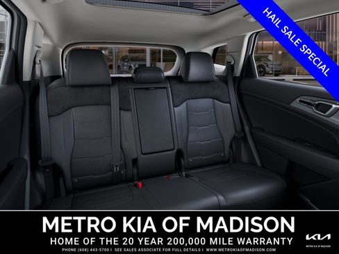 New 2026 Kia Sportage SX AWD/4WD image 16