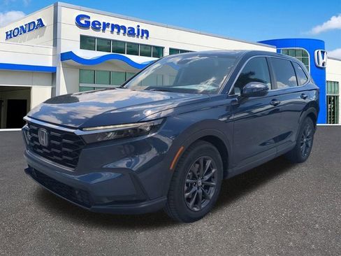 New 2026 Honda CR-V EX-L image 7