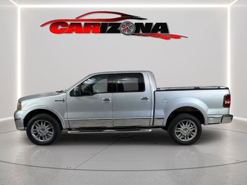 Used 2008 Lincoln Mark LT 4x4 image 10