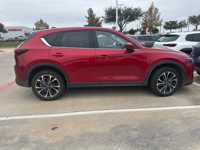 Used 2022 MAZDA CX-5 AWD 2.5 S w/ Premium Plus Pkg