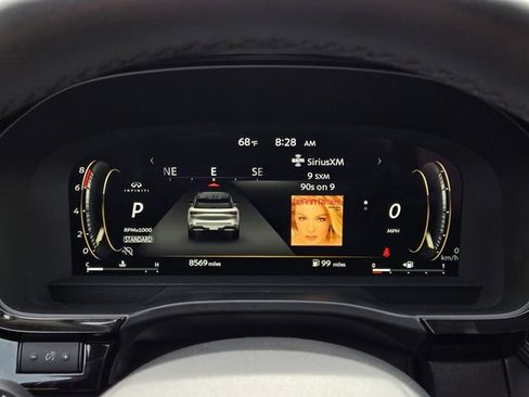 Used 2026 INFINITI QX60 Luxe w/ Cargo Package FWD image 32