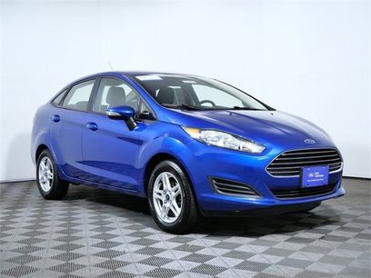 Certified 2018 Ford Fiesta SE w/ Cold Weather Package