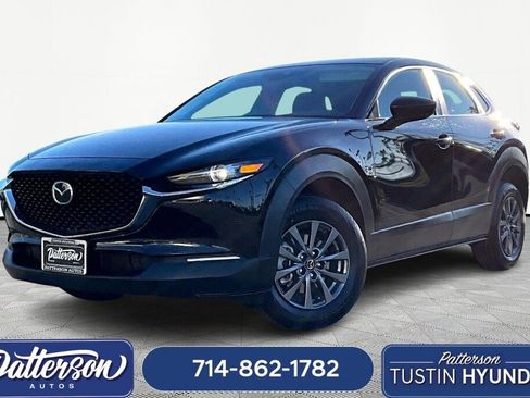 Used 2021 MAZDA CX-30 FWD 2.5 S image 1