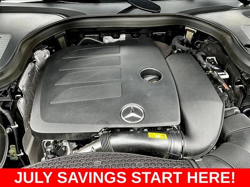 Used 2021 Mercedes-Benz GLC 300 4MATIC image 37