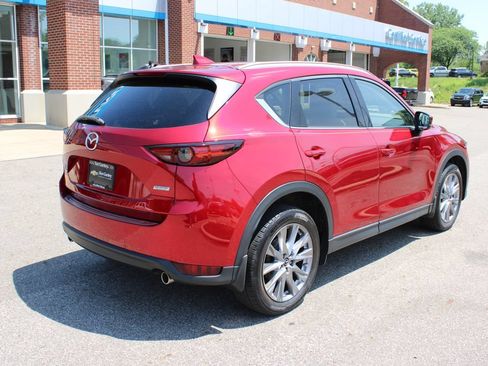 Used 2019 MAZDA CX-5 Grand Touring w/ GT Premium Package AWD/4WD image 35