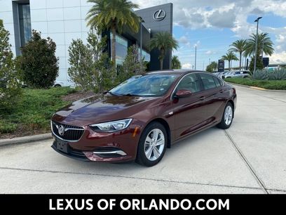 Used 2018 Buick Regal Preferred w/ Sights and Sounds Package