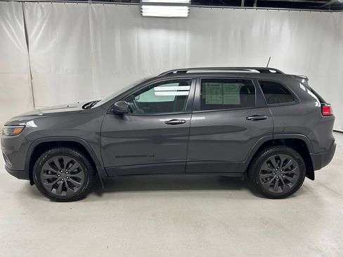 Used 2021 Jeep Cherokee Latitude Lux 80th Anniv w/ Quick Order Package 26U 80TH AWD/4WD image 8