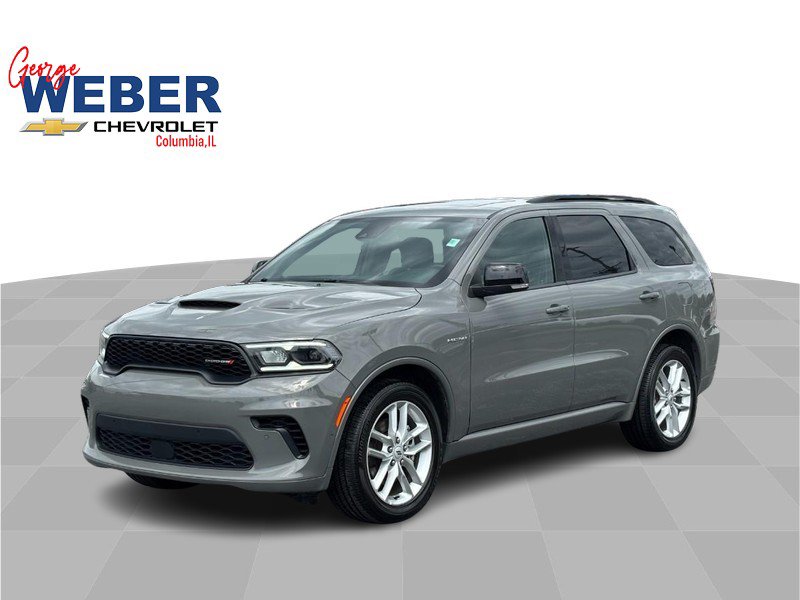Used 2025 Dodge Durango R/T AWD/4WD image 1
