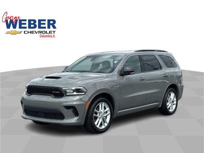 Used 2025 Dodge Durango R/T