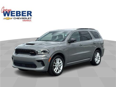 Used 2025 Dodge Durango R/T AWD/4WD image 1