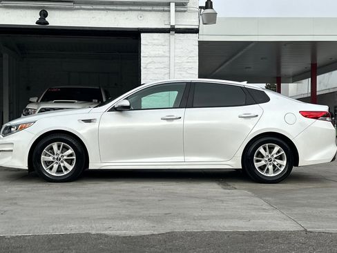 Used 2016 Kia Optima LX image 7