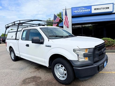 Used 2015 Ford F150 XL w/ Equipment Group 101A Mid RWD image 1