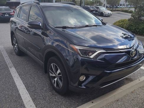 Used 2017 Toyota RAV4 XLE w/ Plus Special Value Package image 2