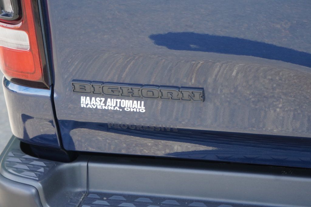 Used 2020 RAM 1500 Big Horn w/ Built-to-serve Edition AWD/4WD image 7