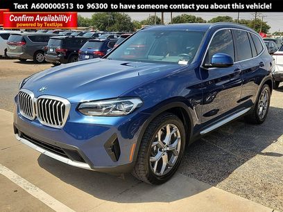 Used 2022 BMW X3 sDrive30i w/ Premium Package