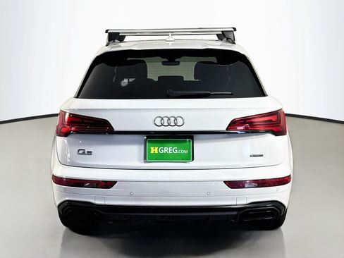 Used 2025 Audi Q5 2.0T Premium AWD/4WD image 8