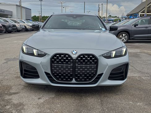 New 2026 BMW 430i Coupe w/ M Sport Package RWD image 3