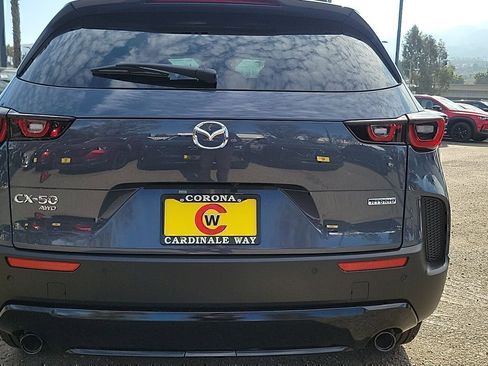 New 2026 MAZDA CX-50 AWD 2.5 Hybrid w/ Weather Package image 7
