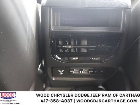 Used 2023 Jeep Grand Cherokee Trailhawk AWD/4WD image 25