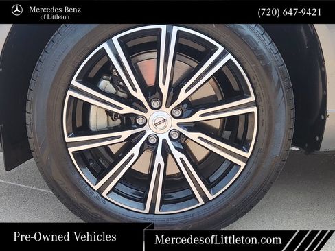 Used 2020 Volvo XC60 T6 Inscription w/ Protection Package Premier AWD/4WD image 10