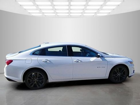 Used 2024 Chevrolet Malibu LT w/ Sport Edition FWD image 10