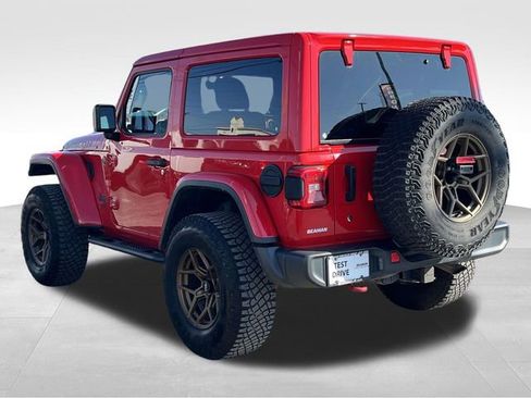 Used 2019 Jeep Wrangler Rubicon image 5