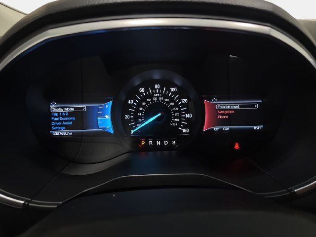 Certified 2017 Ford Edge Titanium w/ Equipment Group 302A AWD/4WD image 19