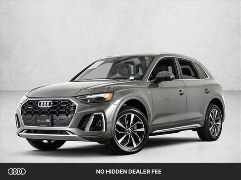 Used 2023 Audi Q5 2.0T Premium Plus w/ Premium Plus Package AWD/4WD image 1