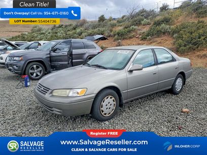 Used 1998 Toyota Camry
